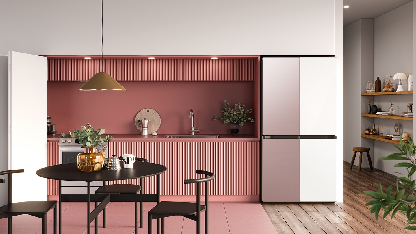  SAMSUNG RF60A91C322 548L French Door BESPOKE No Frost SpaceMax